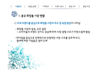 중국의 화장품 시장-5