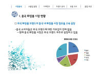 중국의 화장품 시장-6