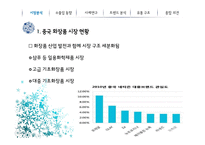 중국의 화장품 시장-8