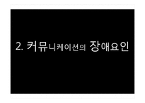 커뮤니케이션의 장애요인과 효율화 방안-18