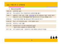 매일 유업, 남양유업의 경영성과 비교분석-11