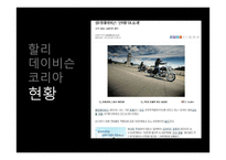 할리데이비슨 마케팅 분석-8