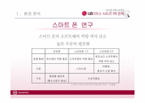 LG 옵티머스 시리즈 PR 전략-7