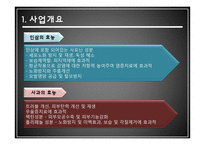 천연목욕용품 사업 경영 전략-4