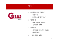 한국인삼공사 `굿베이스` 마케팅 분석-2