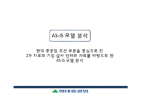 현대중공업 조직분석-9