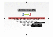 현대자동차와 기아자동차의 인수합병과 조직문화-8