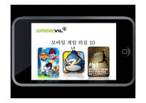 GAMEVIL VS GAMELOFT 게임빌과 게임로프트 경영 전략-8