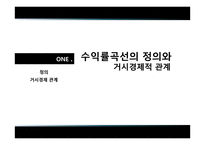 수익률곡선과 거시경제 관계-3