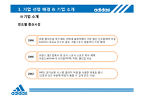 [마케팅전략] 아디다스 전략적 분석 및 지속성장을 위한 제언-8
