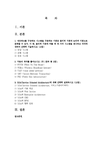 [e-비즈니스 3공통] 네트워크를 구성하는 시스템을 구분하는 물리적기준과 세가지 시스템 제시-2