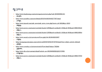 [대형마트와SSM]대형마트와 기업형슈퍼마켓(SSM)에 대한 정부의 규제와 영향 PPT자료-19
