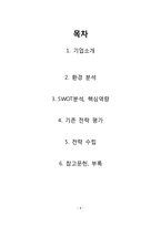 [마케팅전략] 천호식품에 대한 전략 평가와 전략적 제언-2