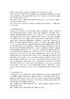 [방통대 행정학과 3학년 사회복지실천기술론 공통] 1. 잔여적 사회복지실천과 제도적 사회복지실천은 사회복지실천의 두 유형이다. 이 유형의 사정, 목표, 그리고 개입기술을 서술하고 유사점과 차이점을 논하시오. -3