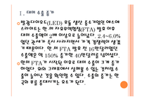 [한미FTA]한미 자유무역협정 체결 이후 결과분석 PPT자료-4