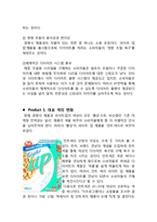 포스트 라이트업 마케팅전략 제안보고서(라이트업 STP,4P전략)-8