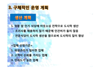[사업계획서] 아침식사 배달전문업체 창업 사업계획서-5
