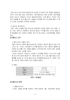 할리스커피 HOLLYS COFFEE 브랜드분석과 할리스 서비스전략 문제점분석및 서비스 개선방안 제안-3