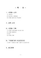 [문학과 영화] 구운몽 영화기획서-2