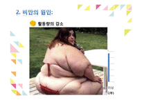 아동비만의 정의 및 실태, 원인, 문제, 해결-7