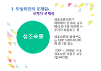 아동비만의 정의 및 실태, 원인, 문제, 해결-14