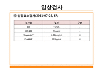 [성인간호학] 울혈심부전증(Congestive heart failure)-15