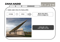 [산업디자인] Zaha Hadid-8