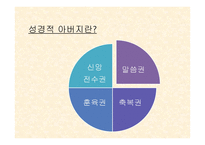 부모교육 -기독교 아버지학교-13