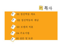 [사회복지실천기술론] 정신역동-2