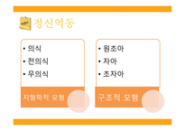[사회복지실천기술론] 정신역동-6