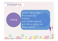 [사회복지법제론] 국민연금법-4