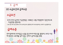 [사회복지법제론] 국민연금법-12