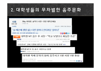 [학습심리] 음주문화의 실태와 학습원리-13