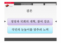 [한국정치] 책임정당정치-9