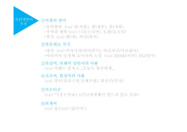 인터넷언어 특징 및 장단점-9