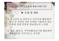 내담자 분류와 인적 자원 관리-20