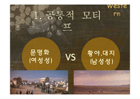 서부영화의 특징과 변천사-7