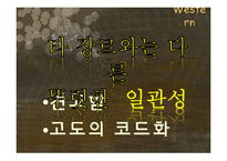 서부영화의 특징과 변천사-13