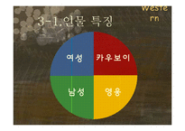 서부영화의 특징과 변천사-16