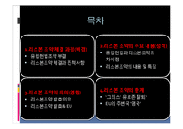 리스본 조약(Treaty of Lisbon) -유럽헌법조약부결~리스본조약 체결까지-2