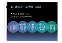 리스본 조약(Treaty of Lisbon) -유럽헌법조약부결~리스본조약 체결까지-14