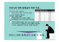 대학교육의 교육권과 재정지출의 갈등관계-8