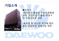 대우 김우중 업적과 실패-5