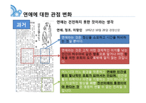 우리나라의 `연애`변천사-5