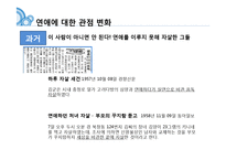 우리나라의 `연애`변천사-9