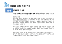 우리나라의 `연애`변천사-11