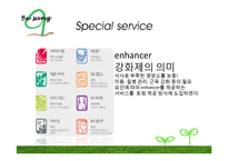 [레스토랑 창업경영론] 신개념 샐러드 & 건강음료 Bar-11
