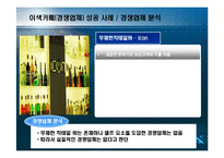 [사업계획서] 셀프칵테일 바 - 셀카(자신이 만들어 먹는 무제한 셀프 칵테일 바)-11