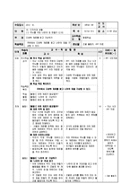 [초등미술교육] 3, 4학년 미술 -10. 디자인과 생활(단원 재구성 및 교수 학습 계획)-13