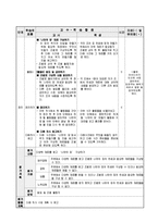 [초등미술교육] 3, 4학년 미술 -10. 디자인과 생활(단원 재구성 및 교수 학습 계획)-14